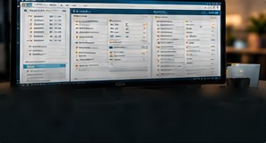 RediQuote quotation system on screen